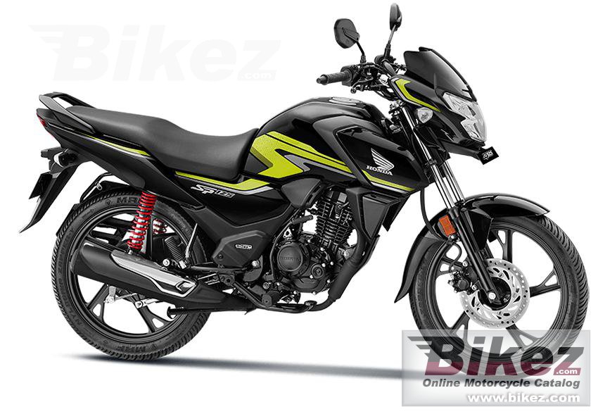 Thumbnail for Honda SP125 2023