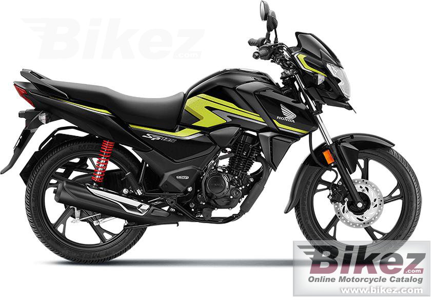 Thumbnail for Honda SP125 2023