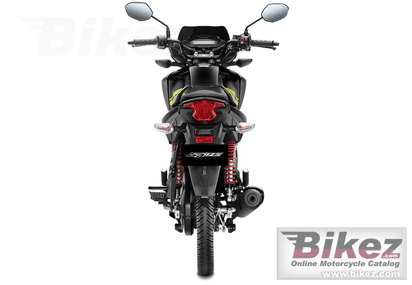 Thumbnail for Honda SP125 2023