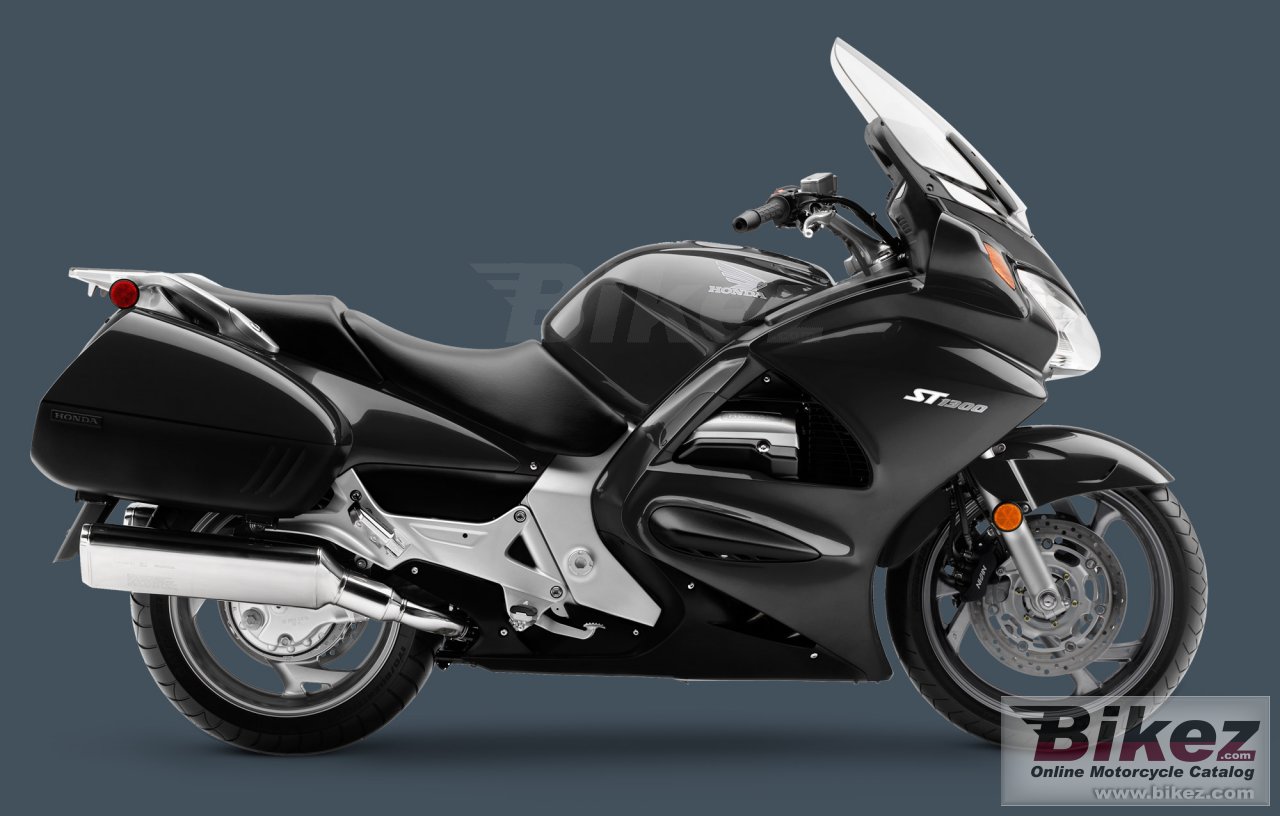 Honda ST1300