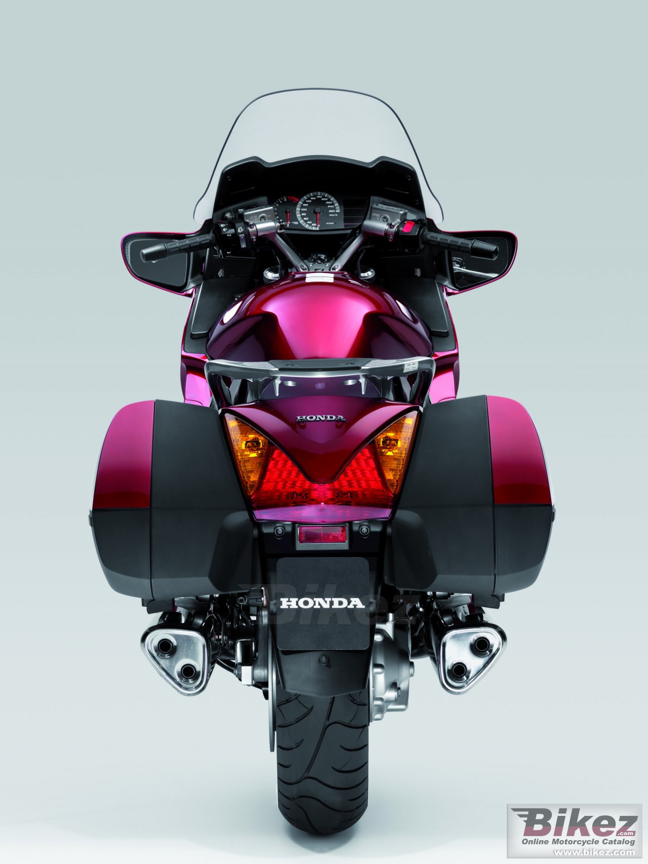 Thumbnail for Honda ST1300 ABS 2011