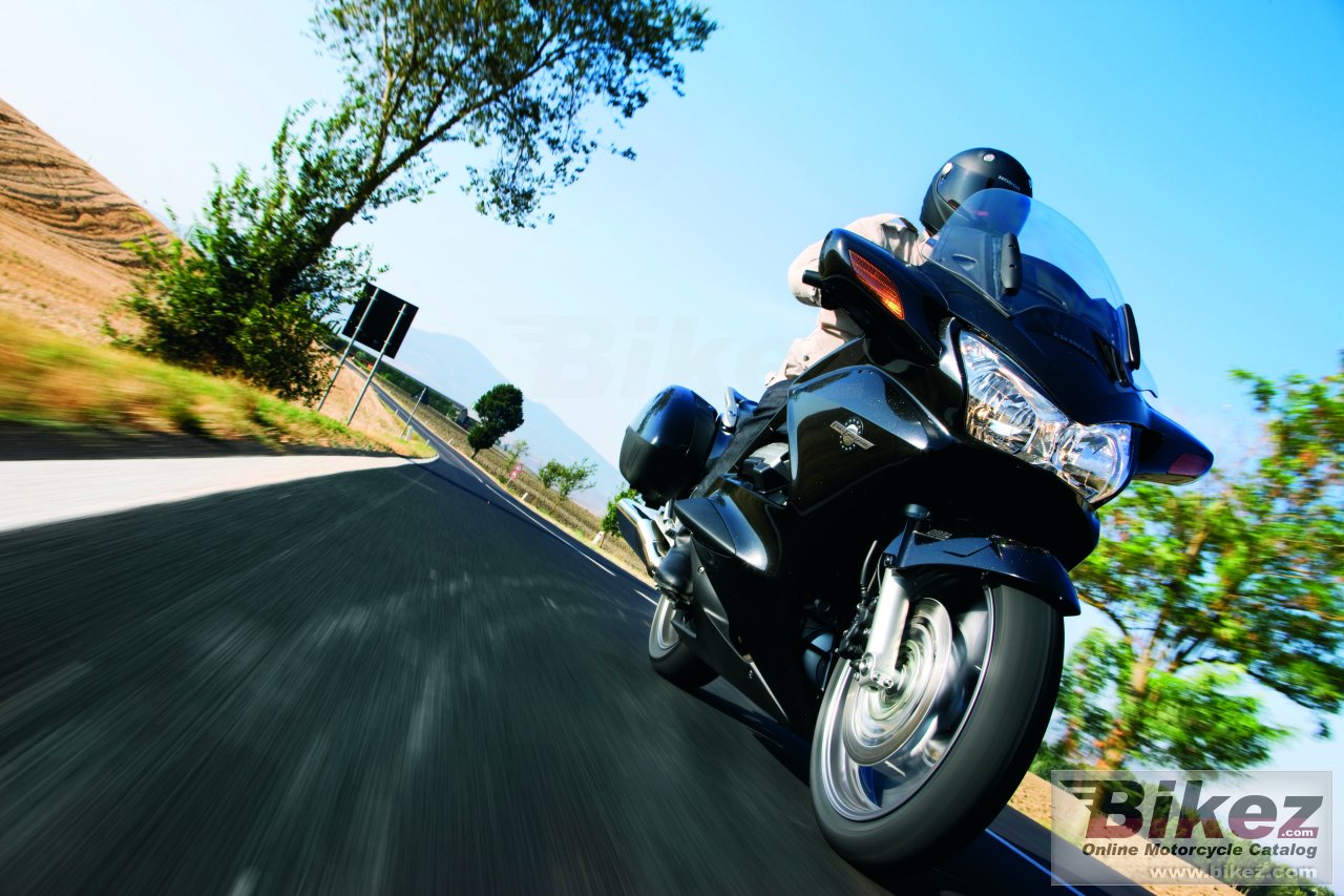 Thumbnail for Honda ST1300 ABS 2011