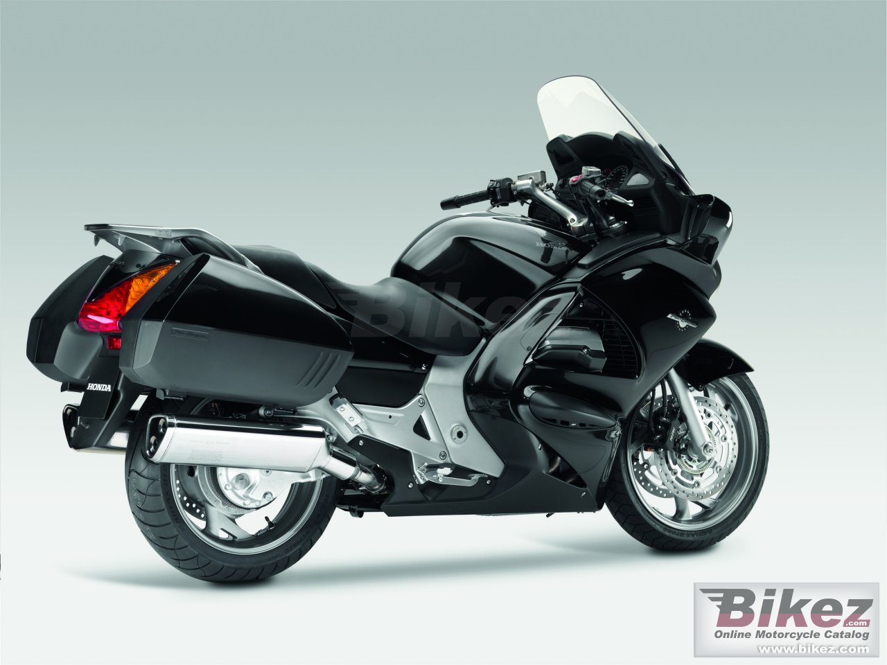 Thumbnail for Honda ST1300 ABS 2011