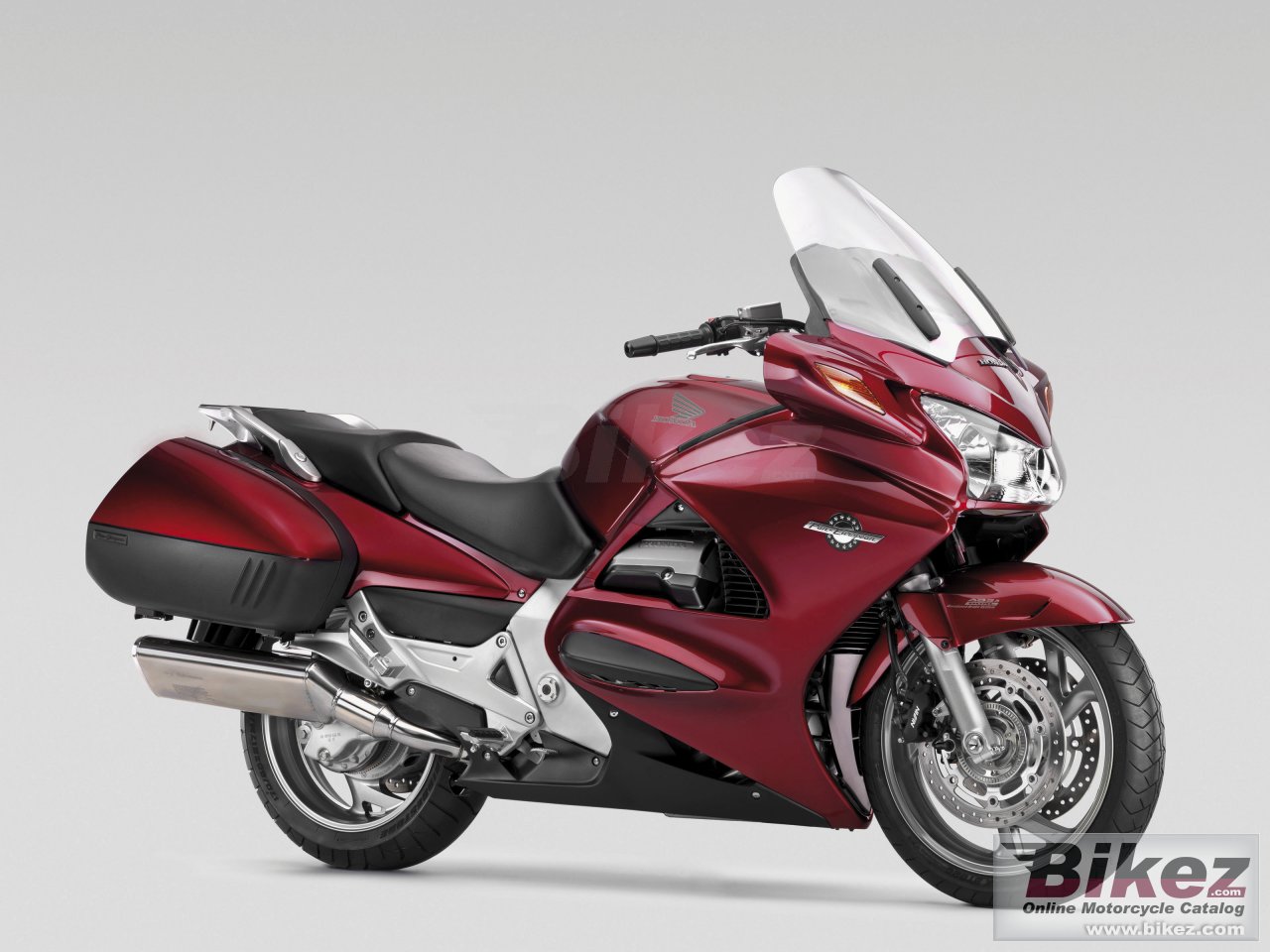 Thumbnail for Honda ST1300 ABS 2014