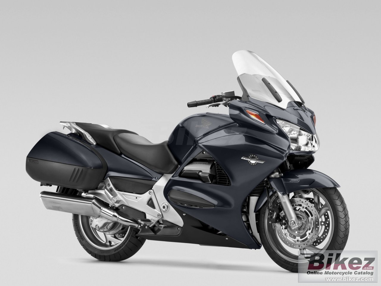 Thumbnail for Honda ST1300 ABS 2014