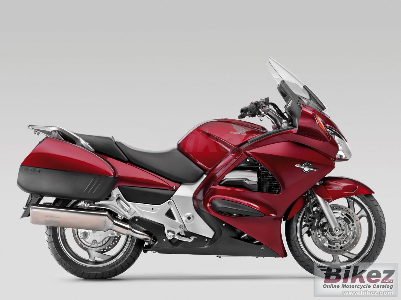 Thumbnail for Honda ST1300 ABS 2014