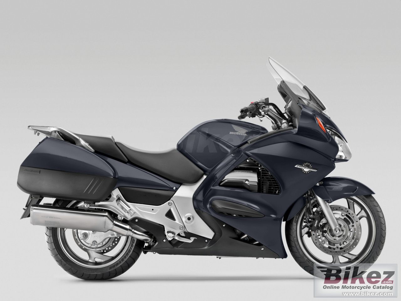 Thumbnail for Honda ST1300 ABS 2014
