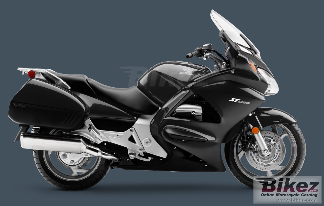 Honda ST1300 ABS