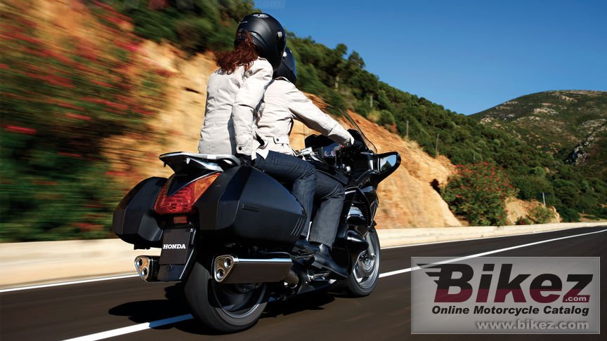 Thumbnail for Honda ST1300 ABS 2018