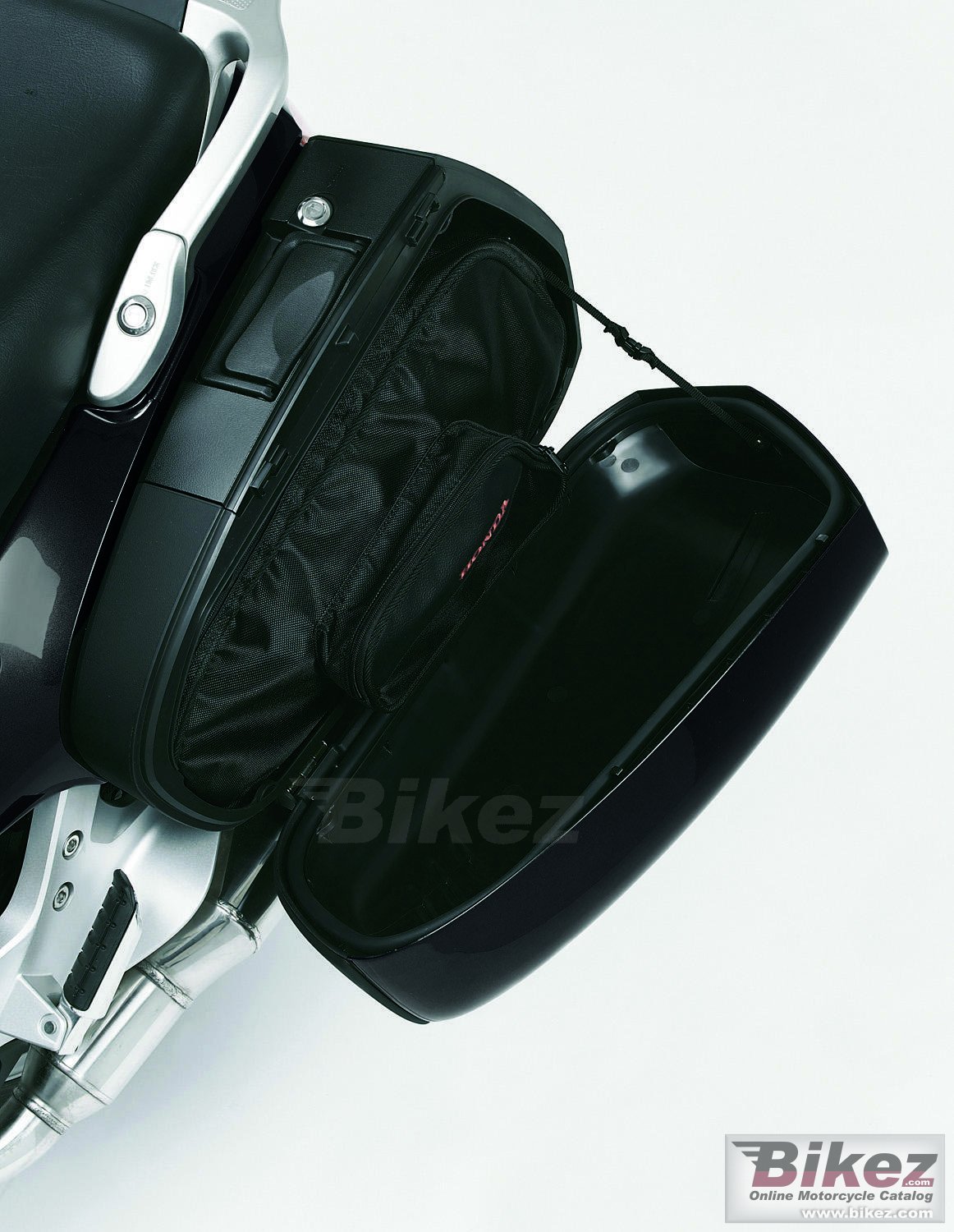 Thumbnail for Honda ST1300 ABS Pan European 2009