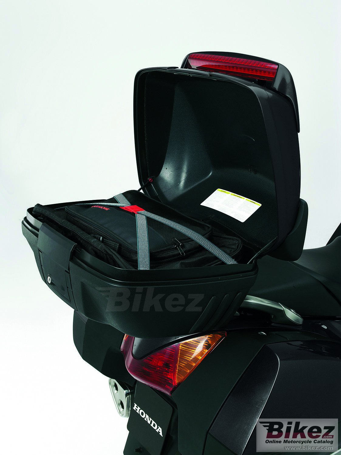 Thumbnail for Honda ST1300 ABS Pan European 2009