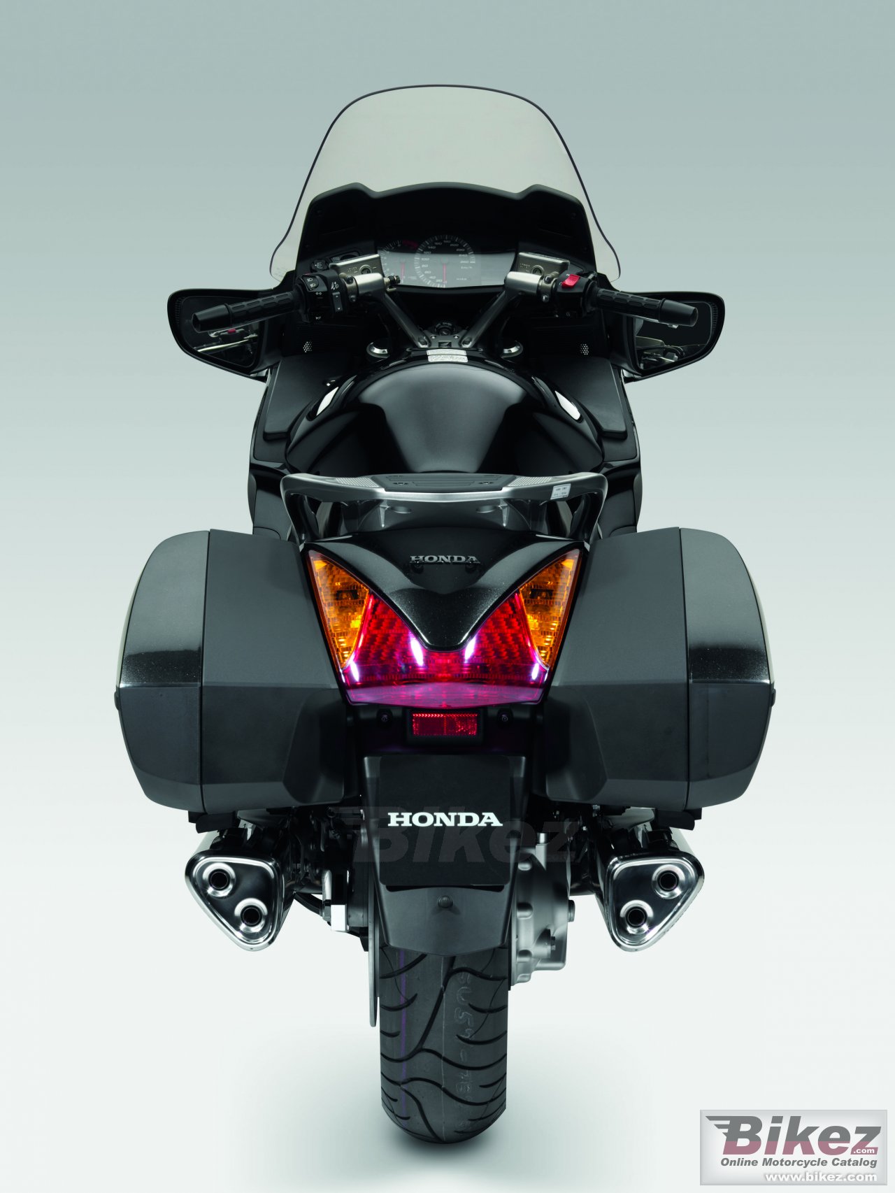 Thumbnail for Honda ST1300 ABS Pan European 2009