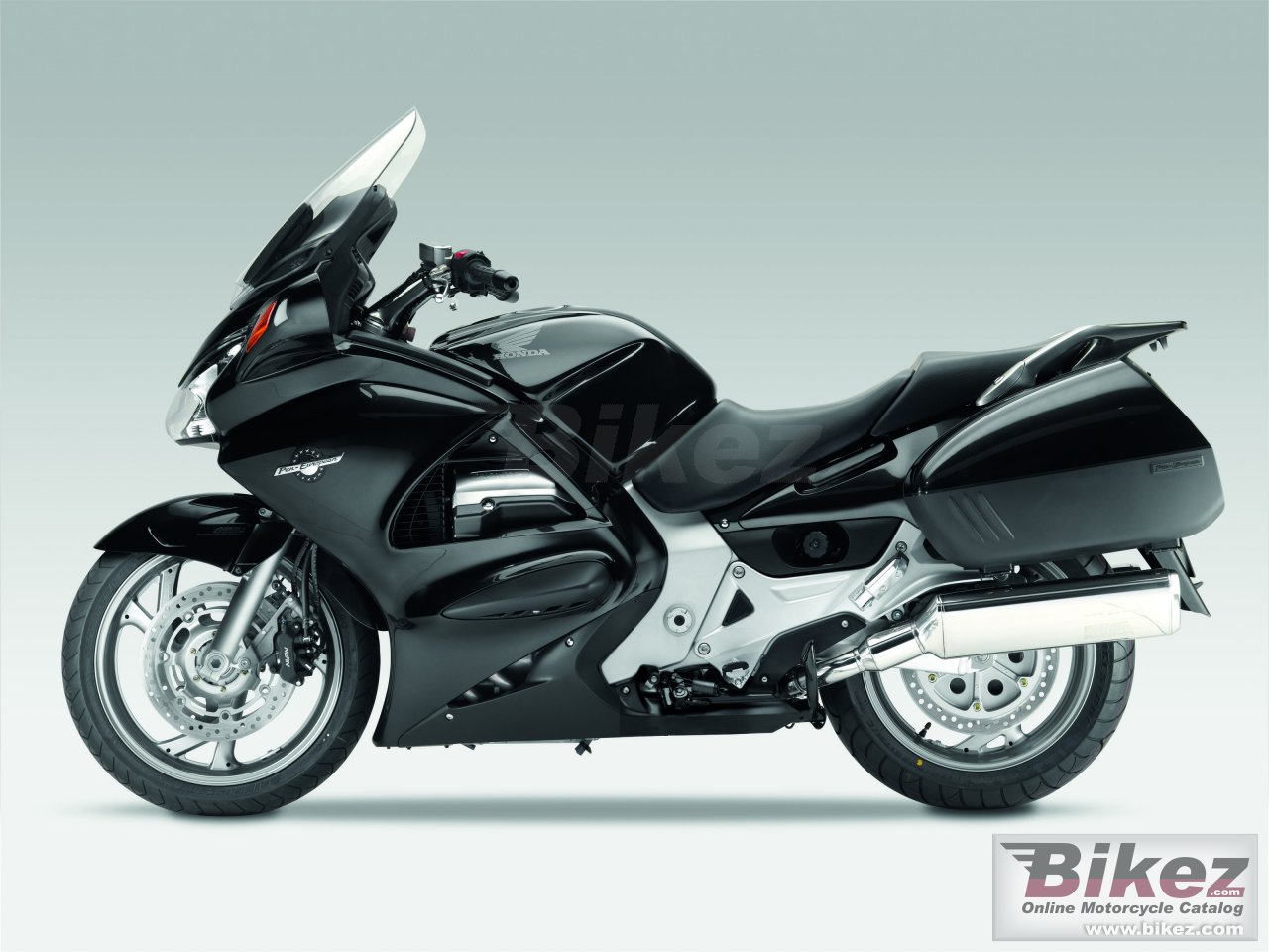 Thumbnail for Honda ST1300 Pan-European 2011