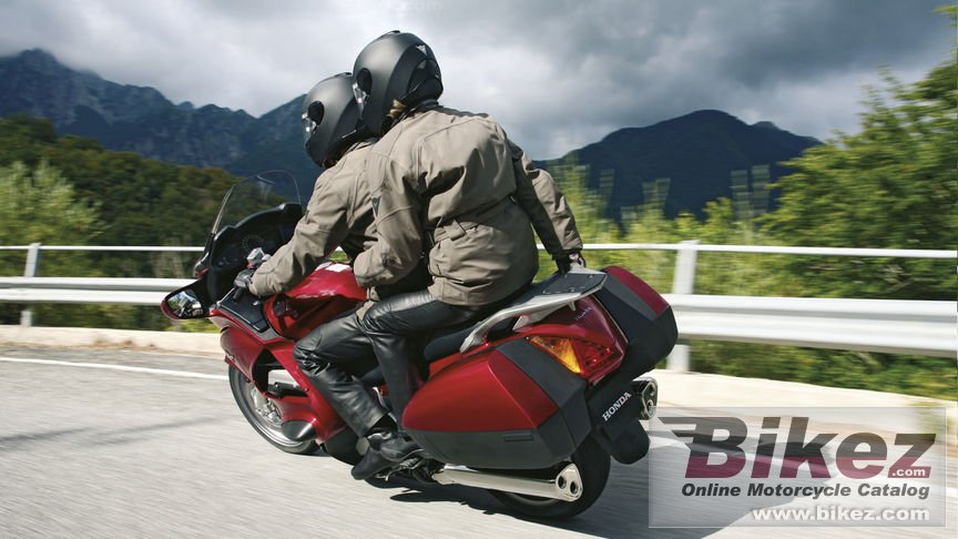 Thumbnail for Honda ST1300 Pan-European 2017