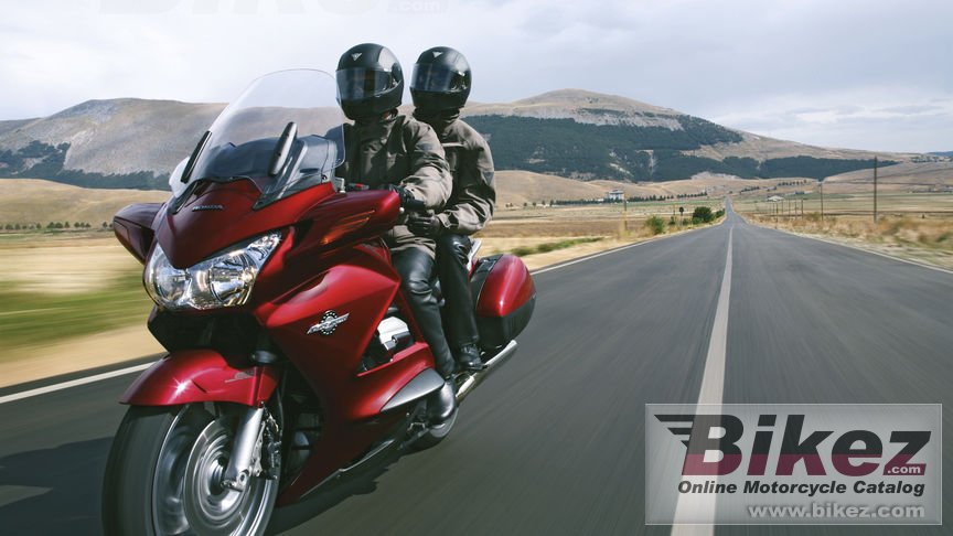 Thumbnail for Honda ST1300 Pan-European 2017