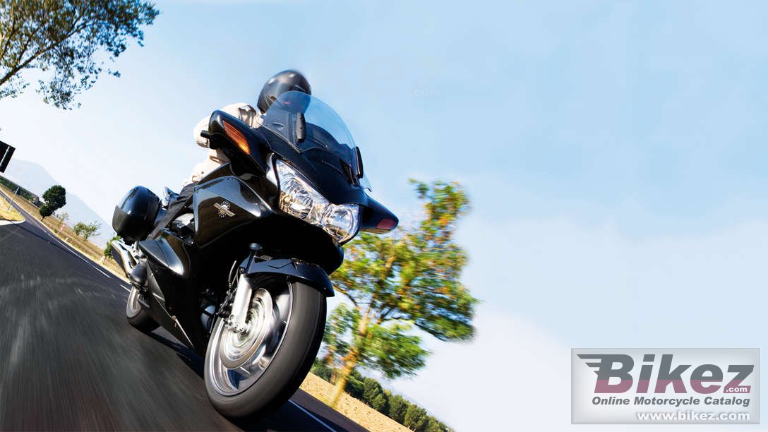 Thumbnail for Honda ST1300 Pan-European 2017