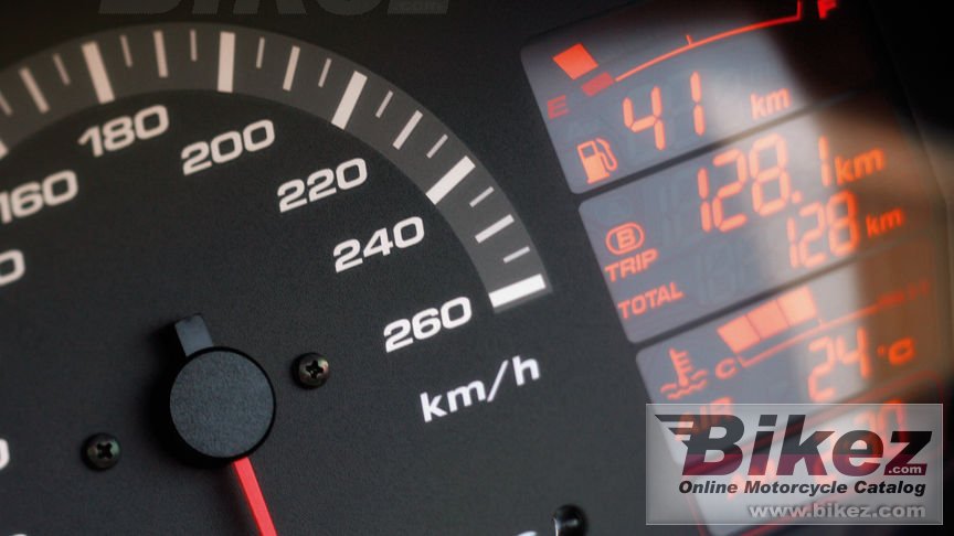 Thumbnail for Honda ST1300 Pan-European 2018