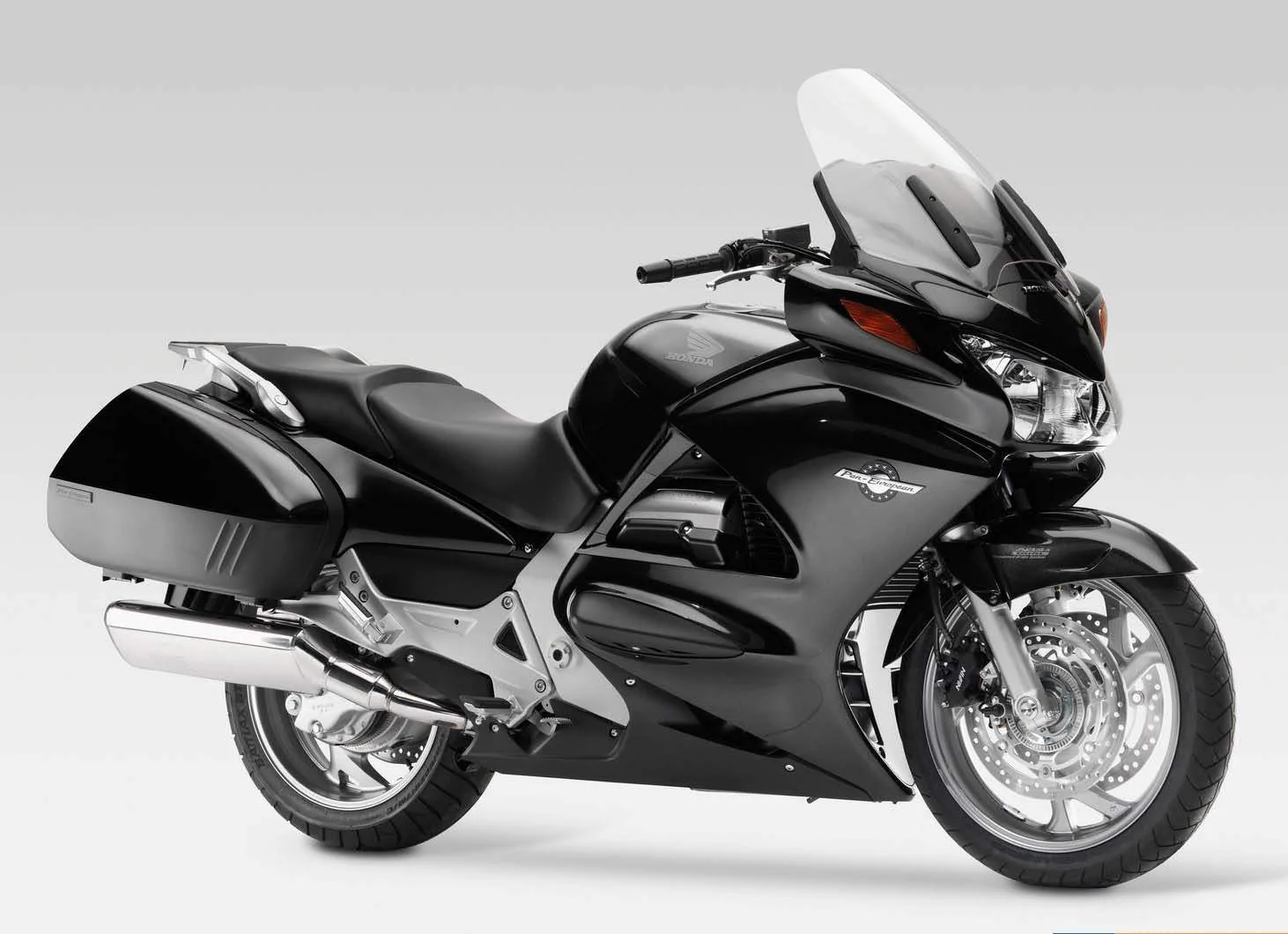 Thumbnail for Honda ST1300 Pan European 2009