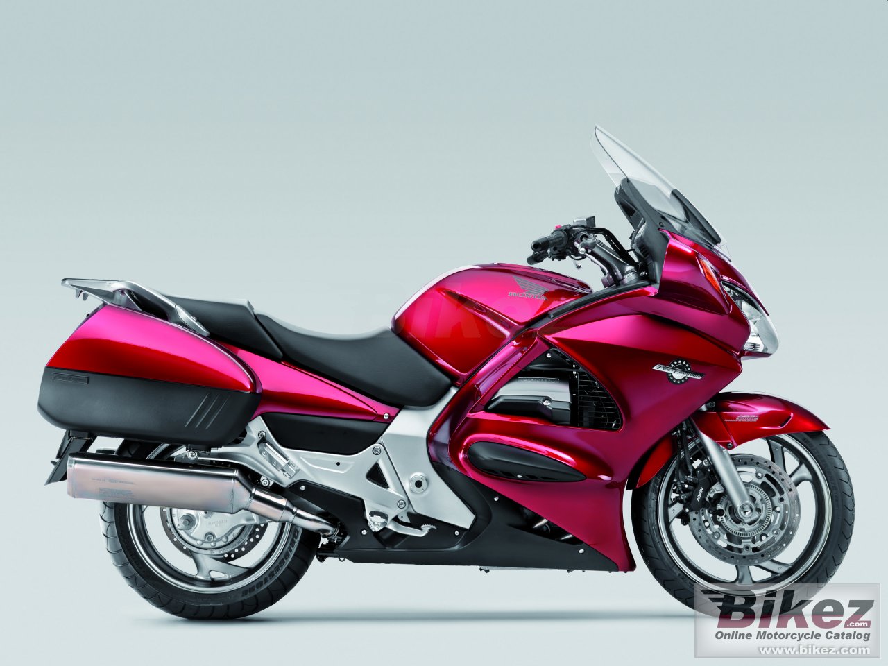 Thumbnail for Honda ST1300 Pan European 2009