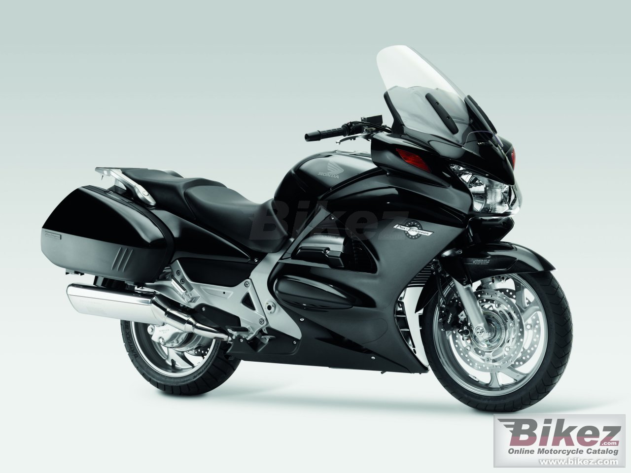 Honda ST1300 Pan European