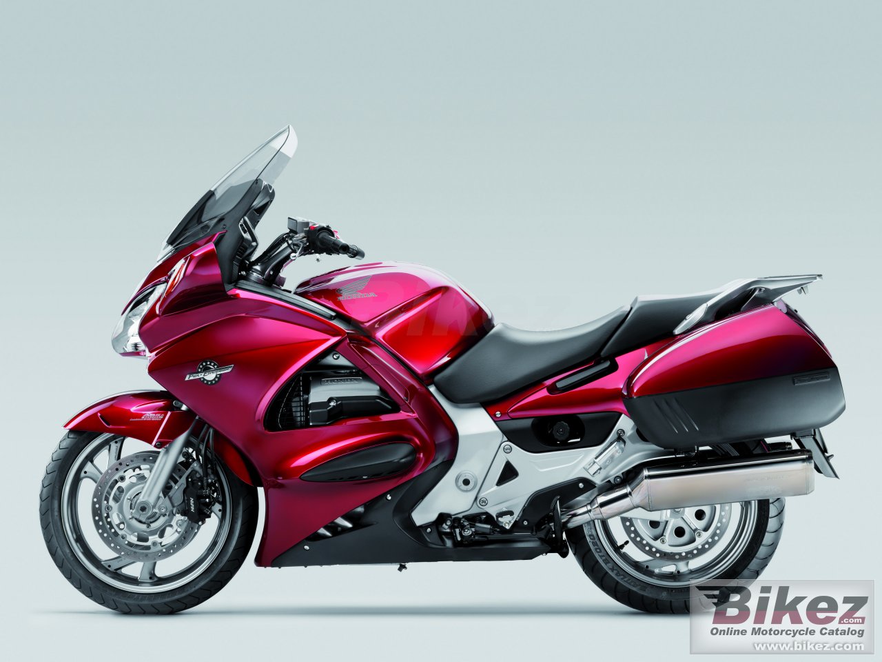 Thumbnail for Honda ST1300 Pan European 2009