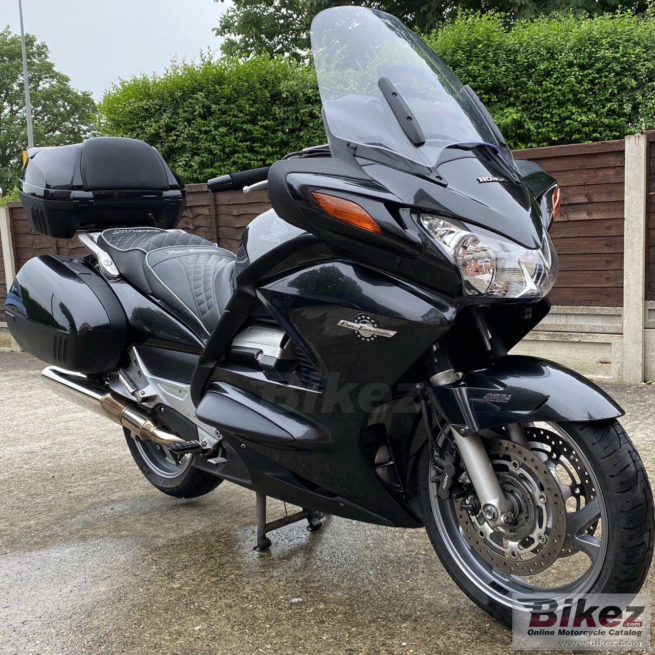 Thumbnail for Honda ST1300A Pan-European 2014