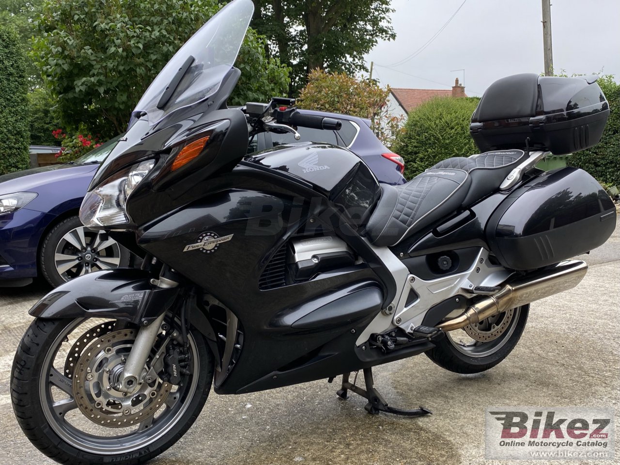 Thumbnail for Honda ST1300A Pan-European 2014