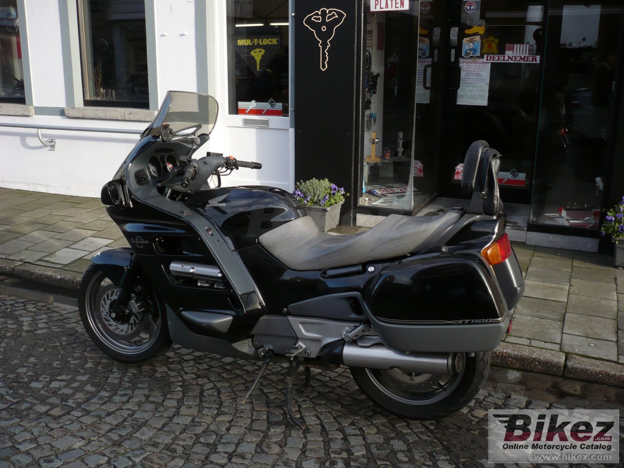 Honda ST 1100 Pan-European