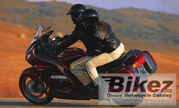 Honda ST 1100 Pan-European