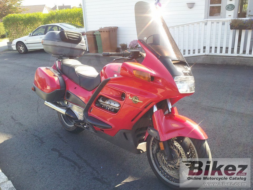 Honda ST 1100 Pan-European ABS