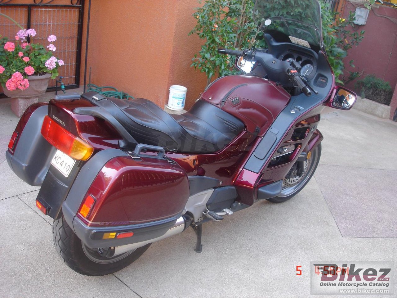 Thumbnail for Honda ST 1100 Pan-European ABS 1998