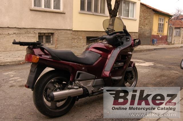 Honda ST 1100 Pan-European CBS-ABS
