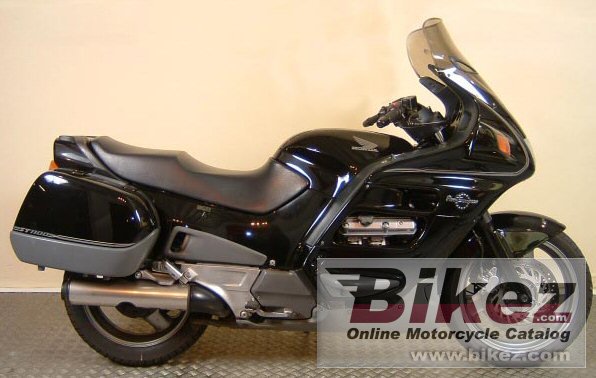 Honda ST 1100 Pan-European STD