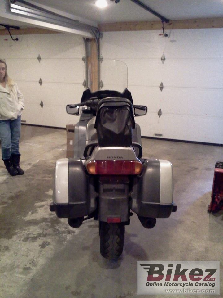 Thumbnail for Honda ST 1100 Pan European 1991