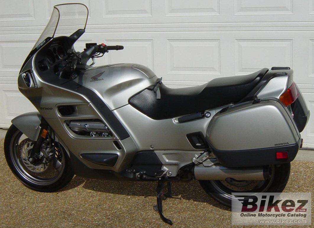 Honda ST 1100 Pan European