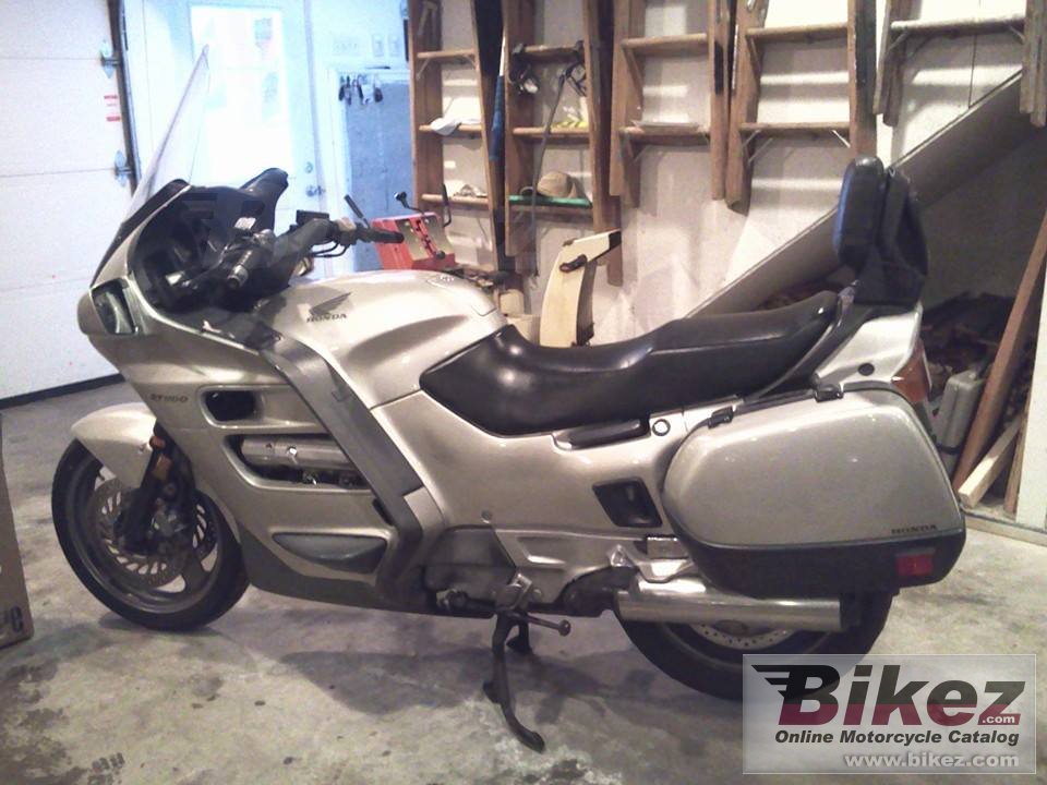 Thumbnail for Honda ST 1100 Pan European 1991