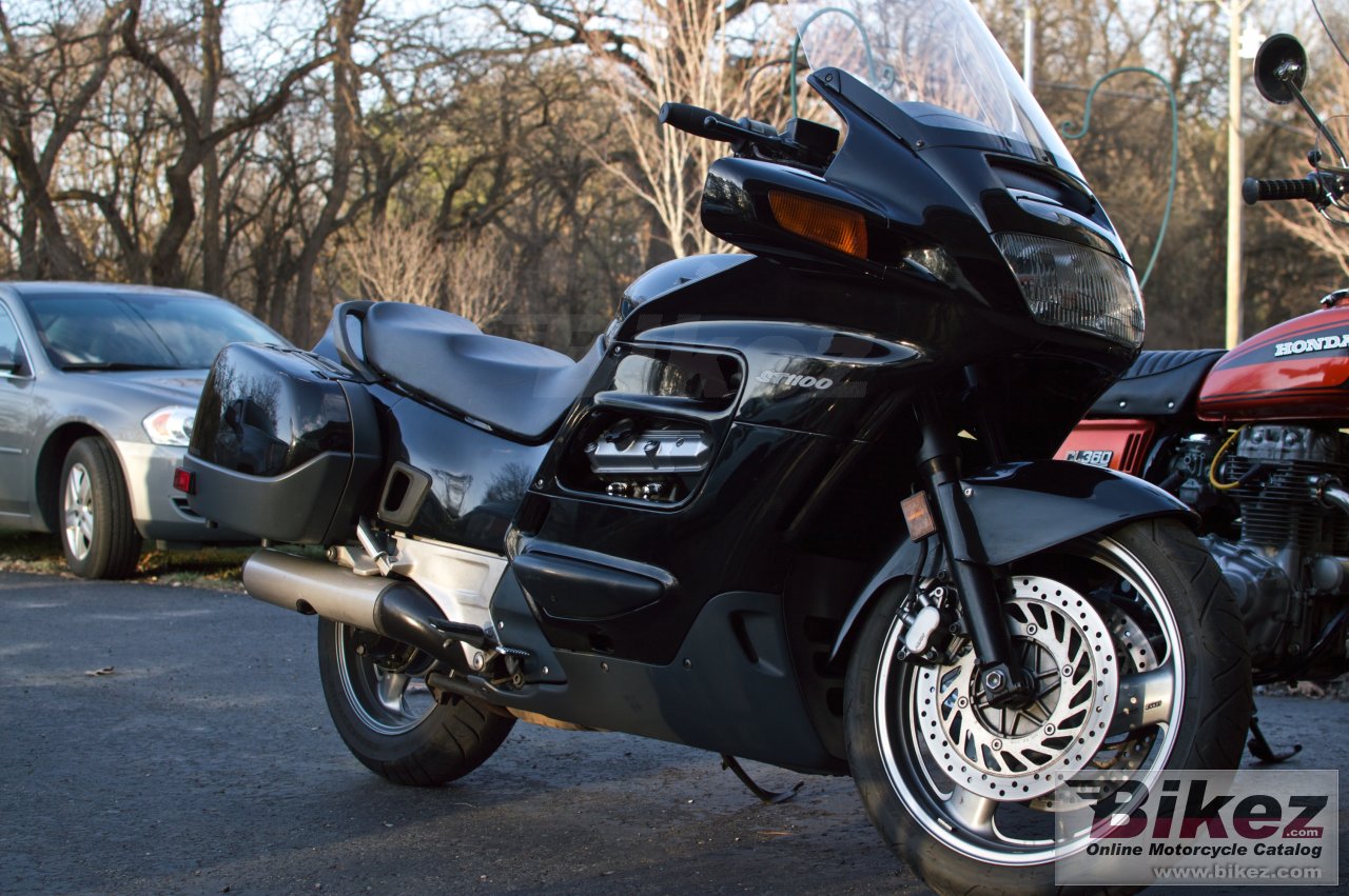 Thumbnail for Honda ST 1100 Pan European 1991