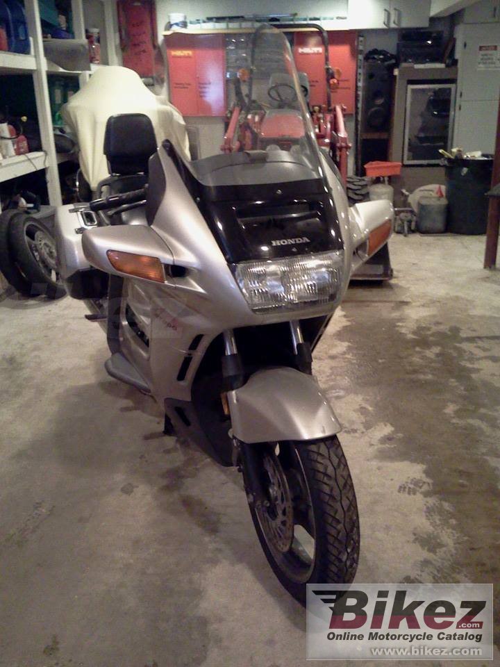 Thumbnail for Honda ST 1100 Pan European 1991