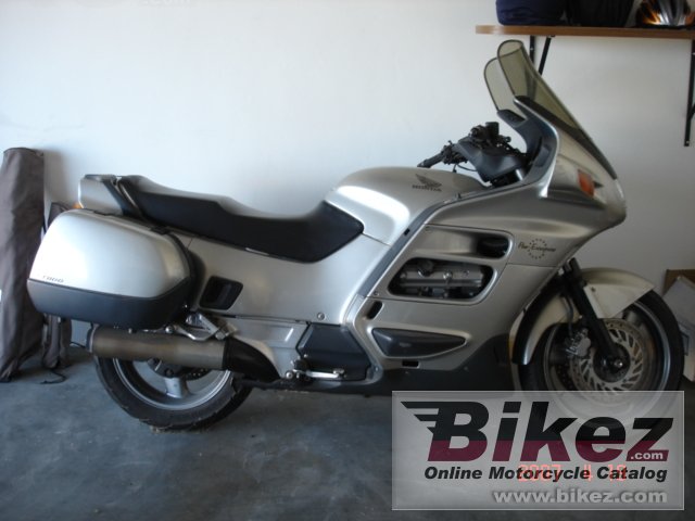 Honda ST 1100 Pan European