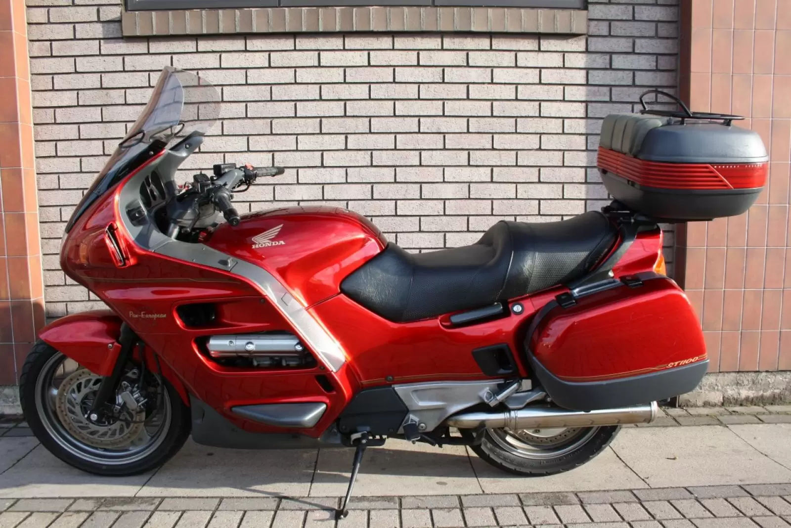 Honda ST 1100 Pan European