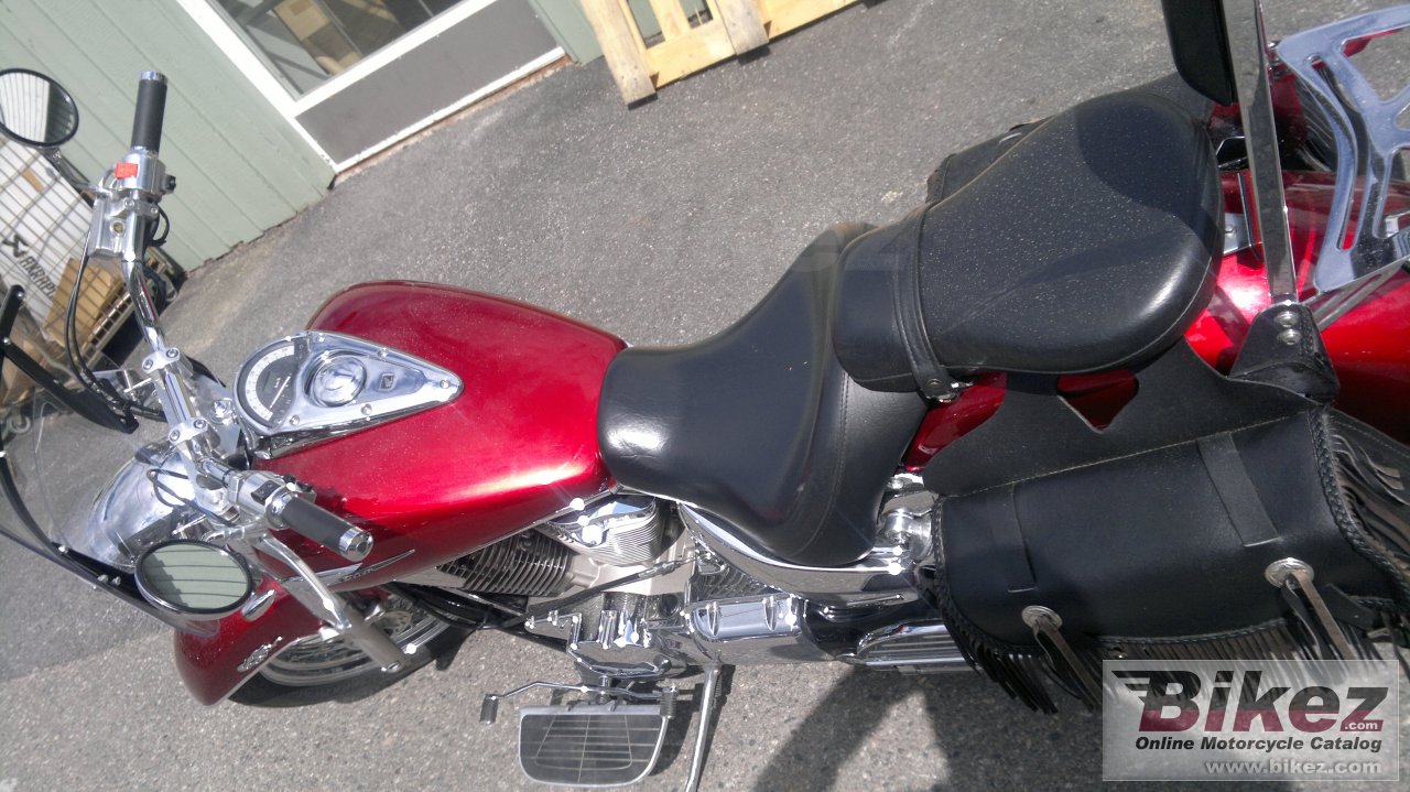 Thumbnail for Honda ST 1300 2004