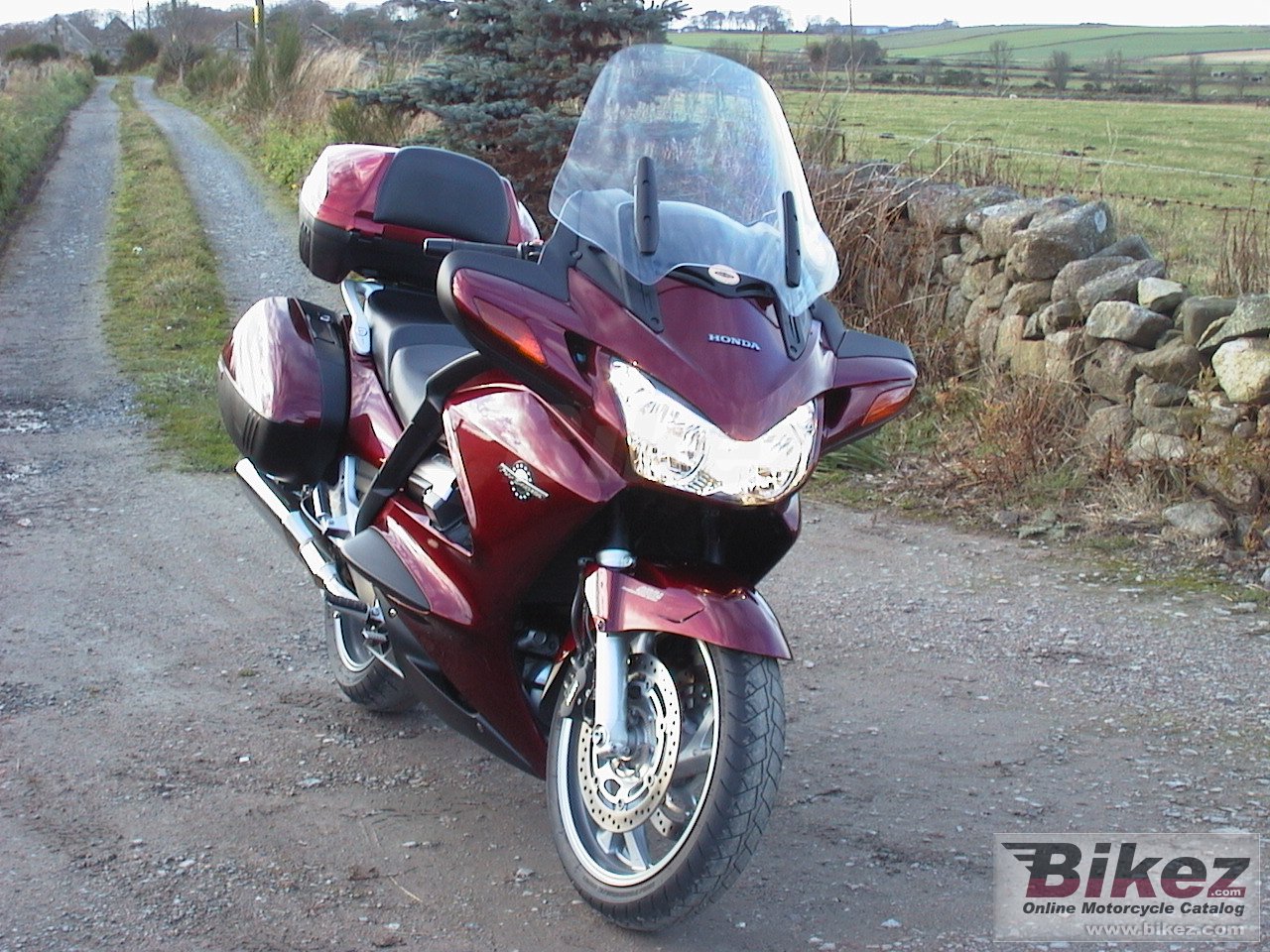 Thumbnail for Honda ST 1300 2004