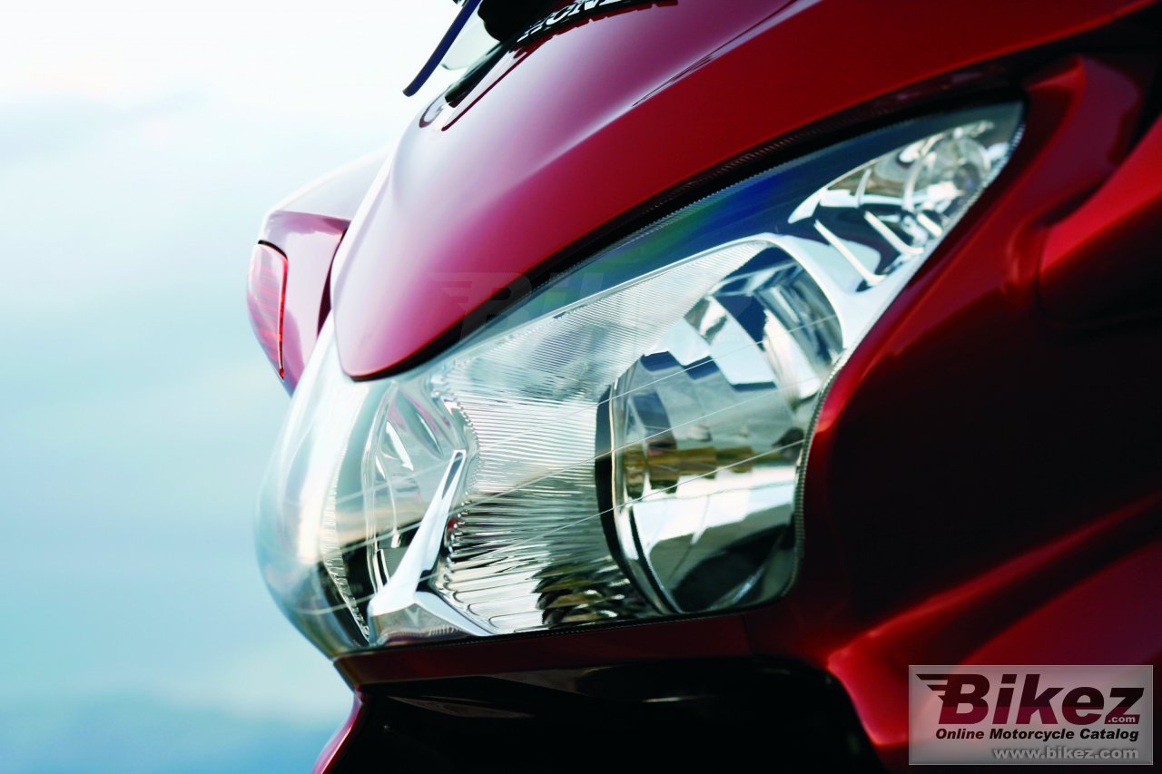 Thumbnail for Honda ST 1300 2008