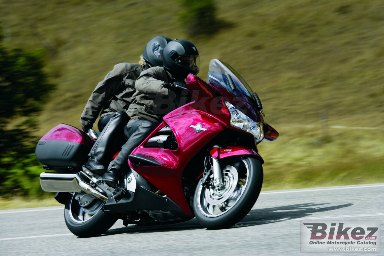 Thumbnail for Honda ST 1300 2008