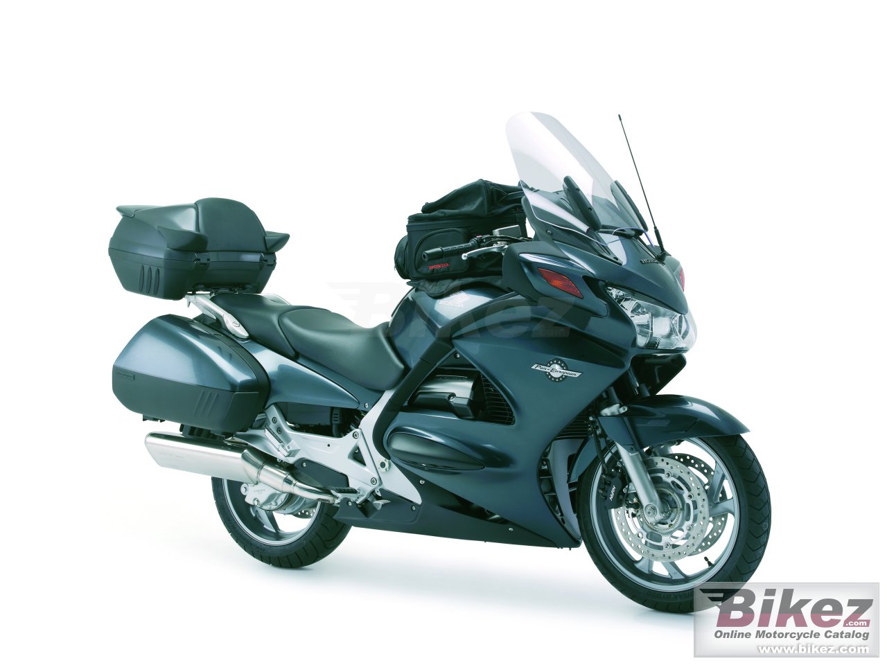 Thumbnail for Honda ST 1300 2008