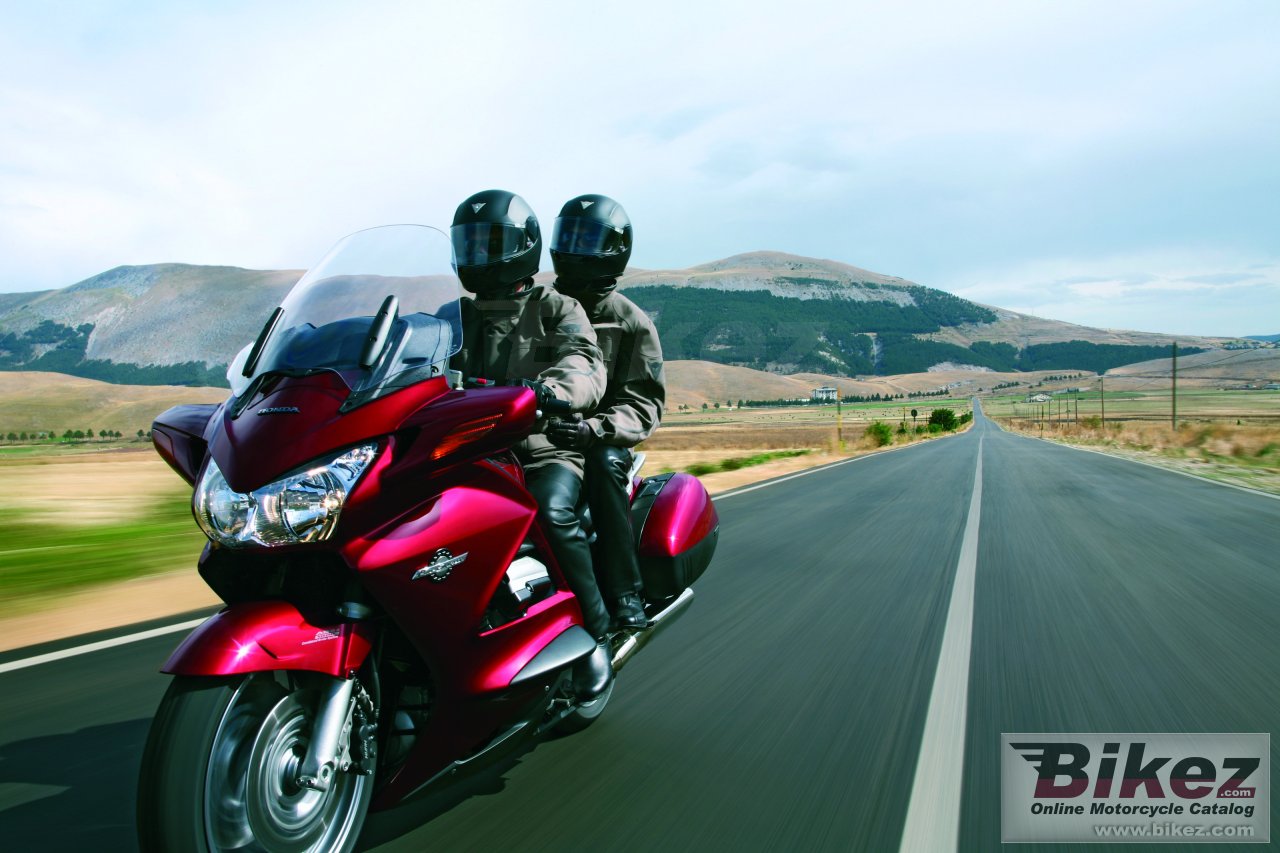 Thumbnail for Honda ST 1300 2008