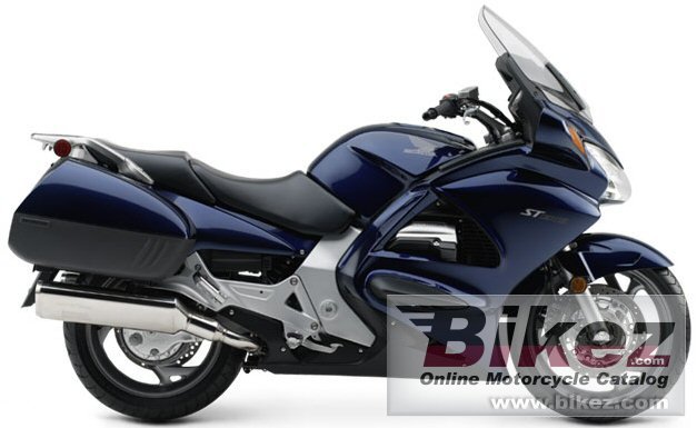 Honda ST 1300 ABS
