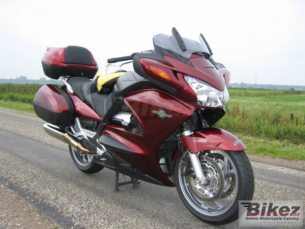 Honda ST 1300 ABS