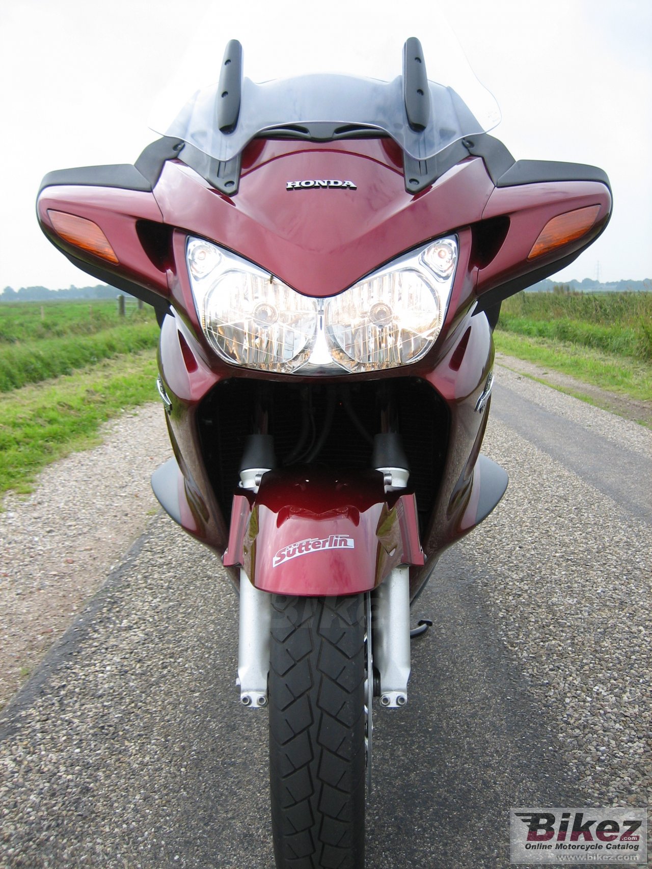 Thumbnail for Honda ST 1300 ABS 2005