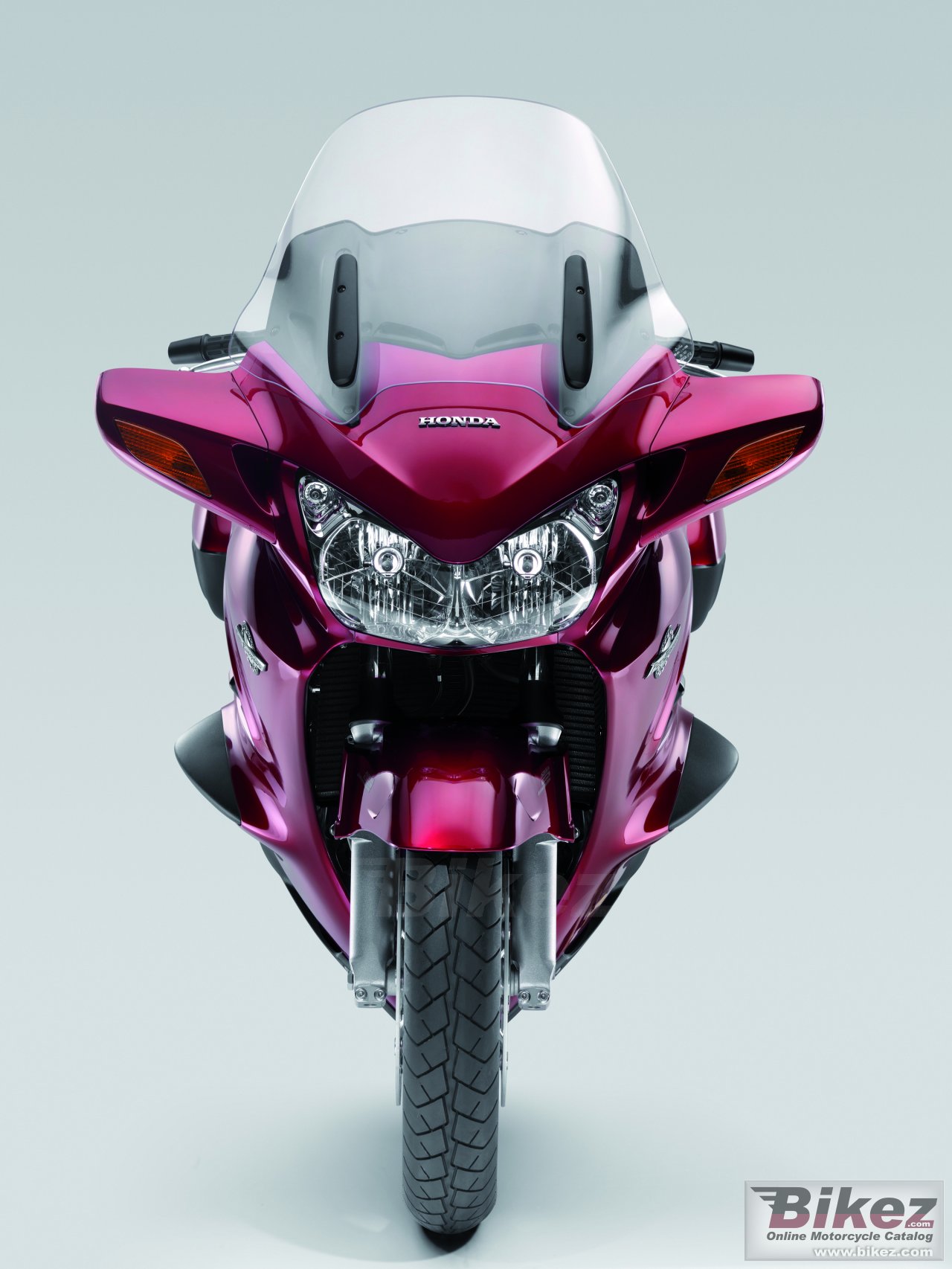 Thumbnail for Honda ST 1300 ABS 2008